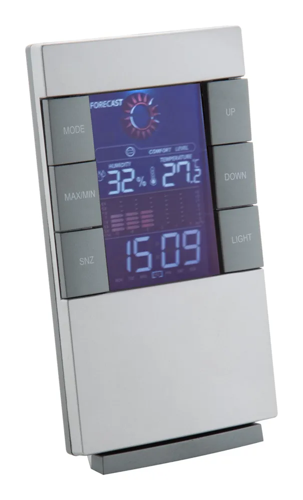 California - weerstation